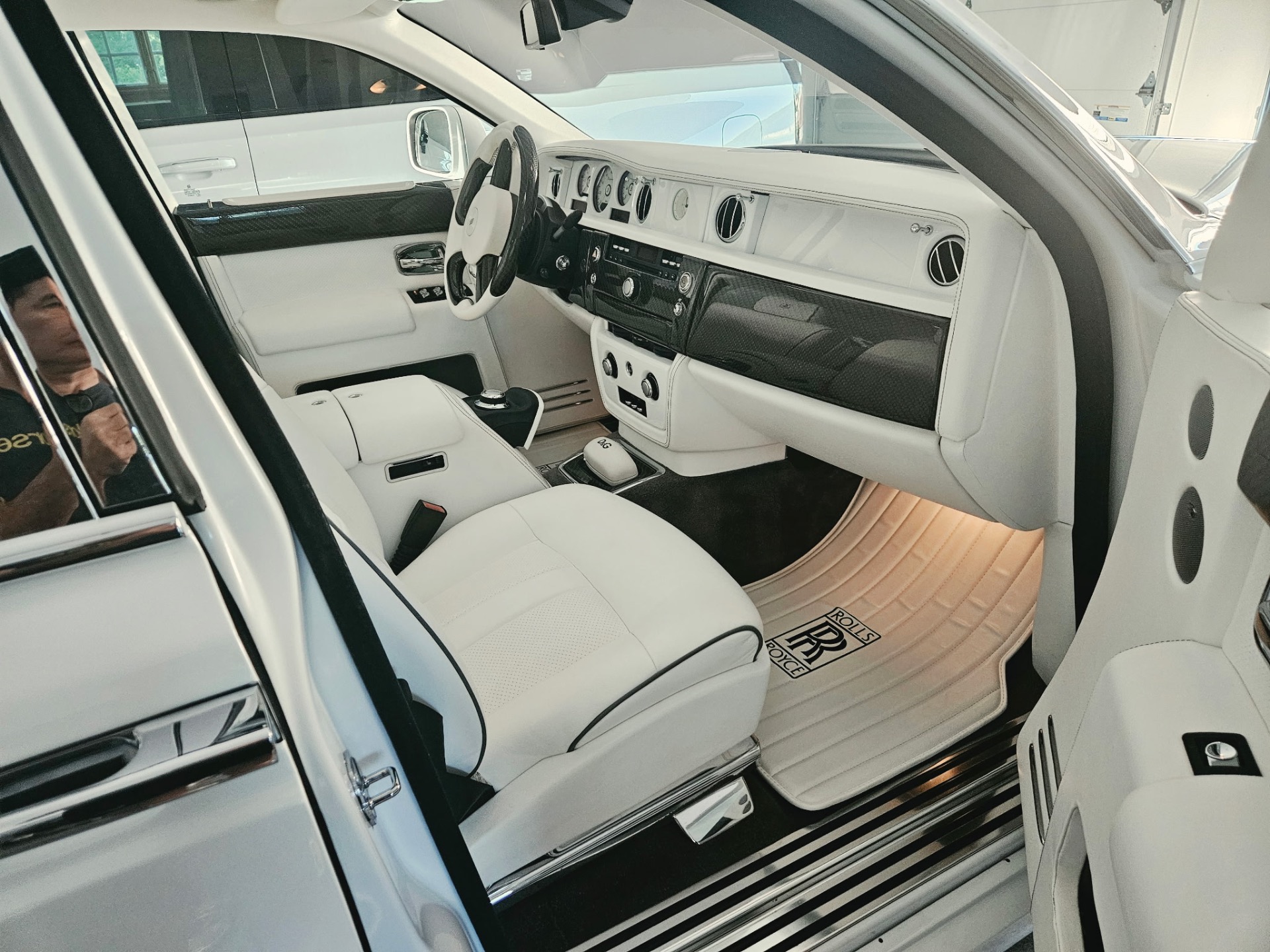 2007 Rolls-Royce Phantom Base - Photo 18