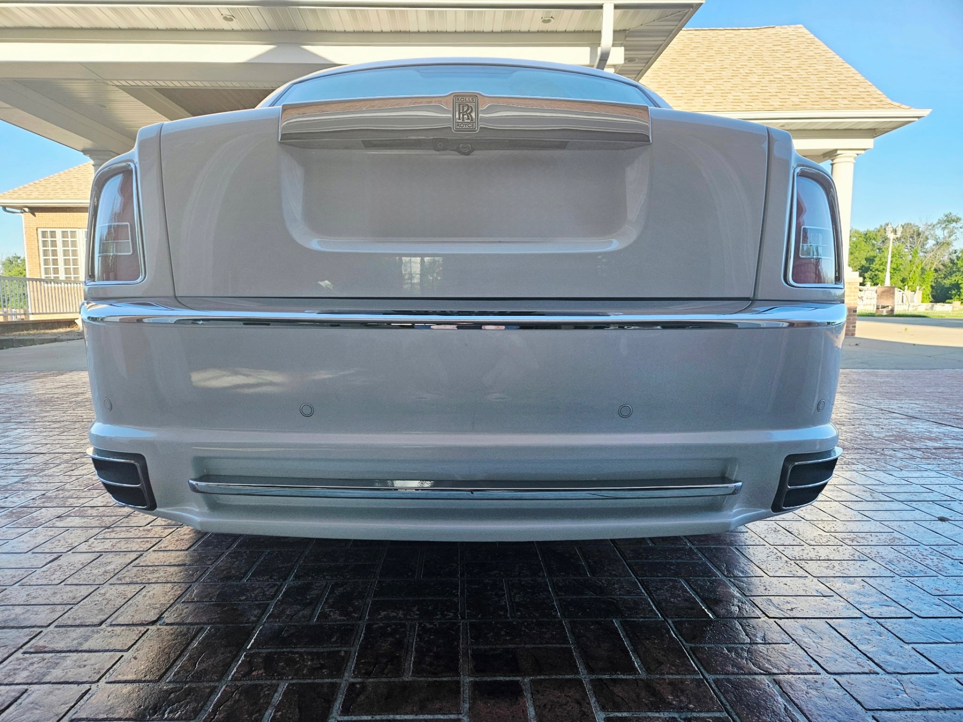 2007 Rolls-Royce Phantom Base - Photo 32