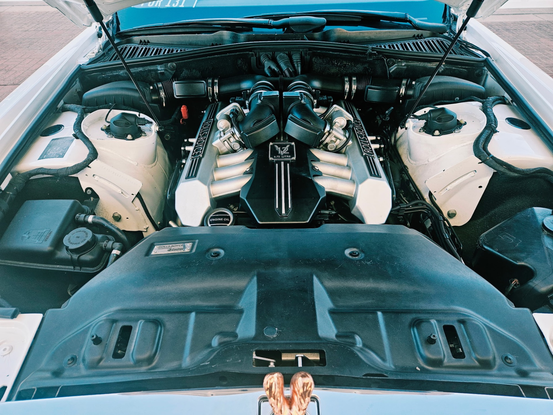 2007 Rolls-Royce Phantom Base - Photo 34