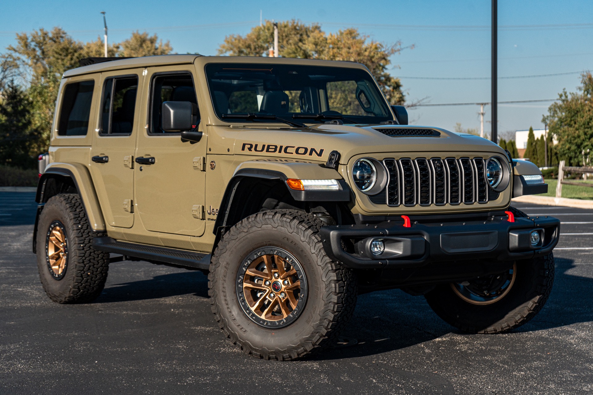 2026 Jeep Wrangler 4-Door