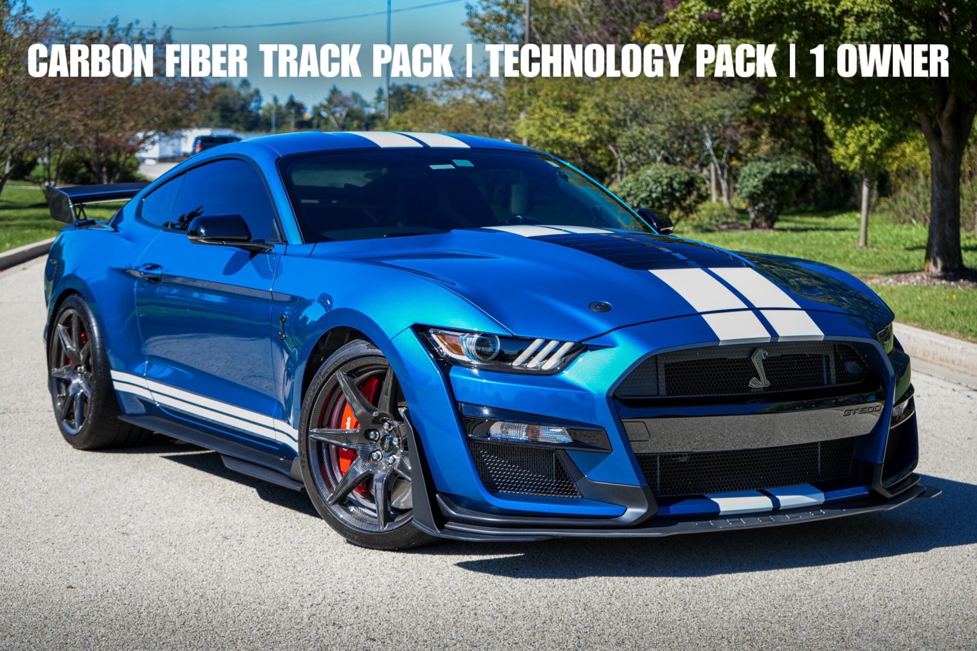 2020 Ford Mustang