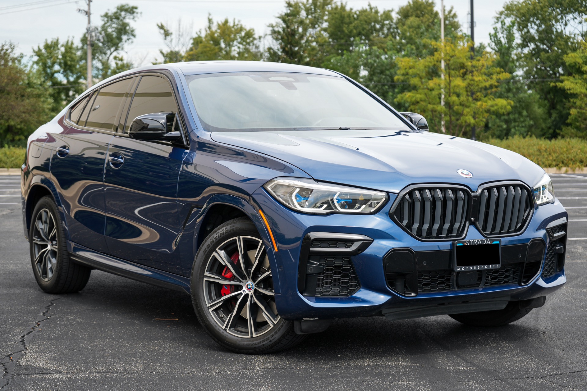 2023 BMW X6
