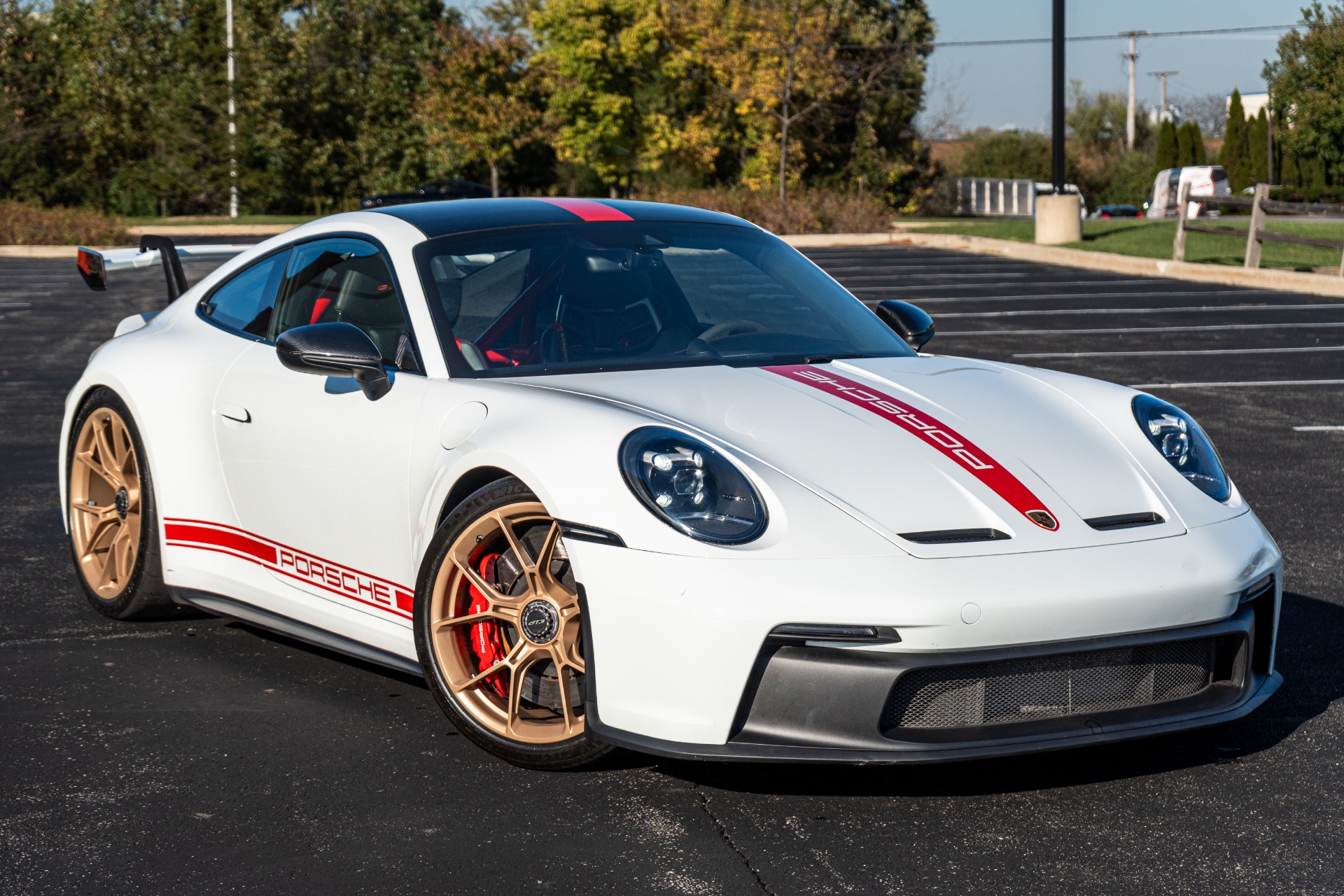 2023 Porsche 911