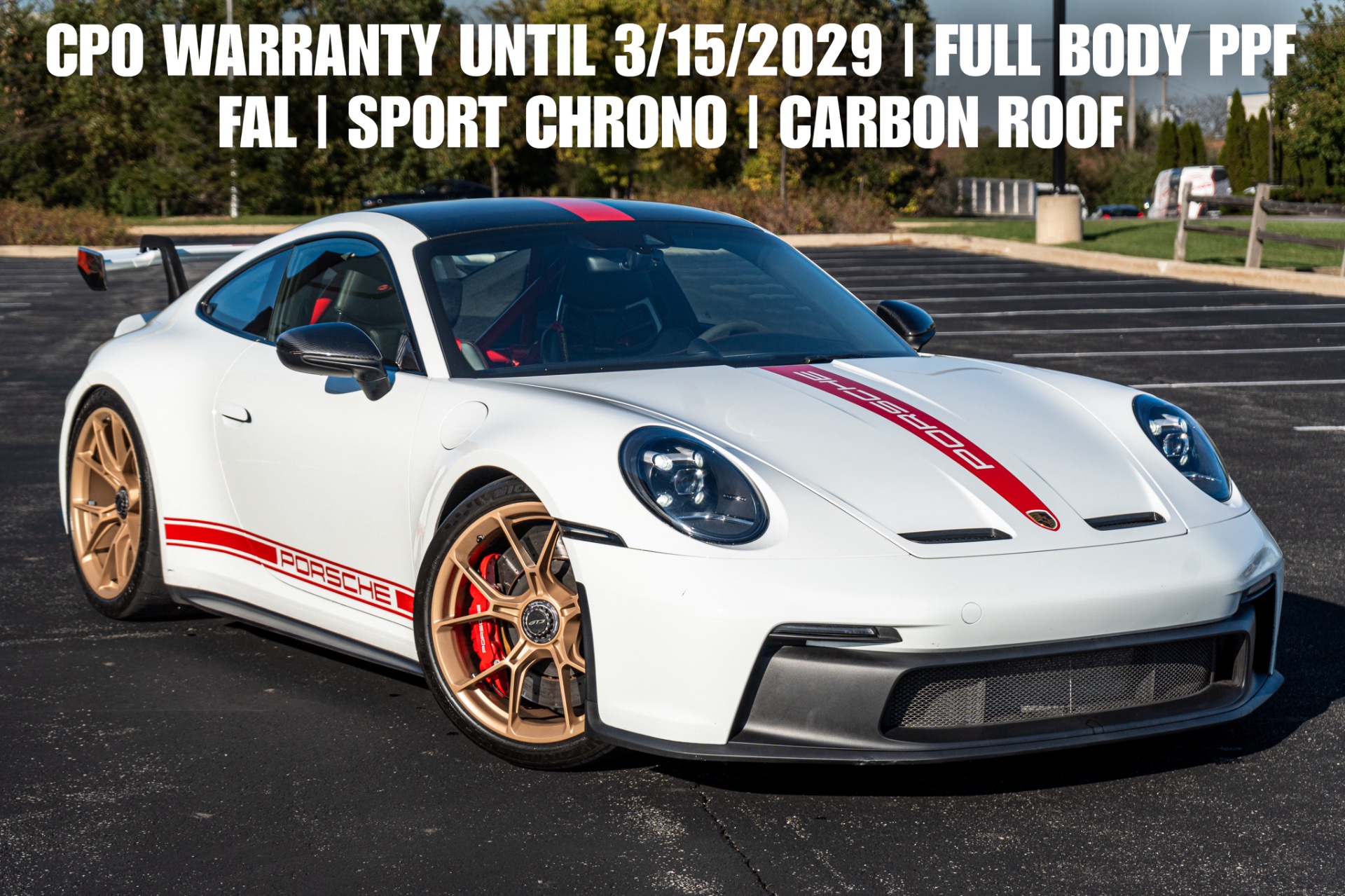 2023 Porsche 911