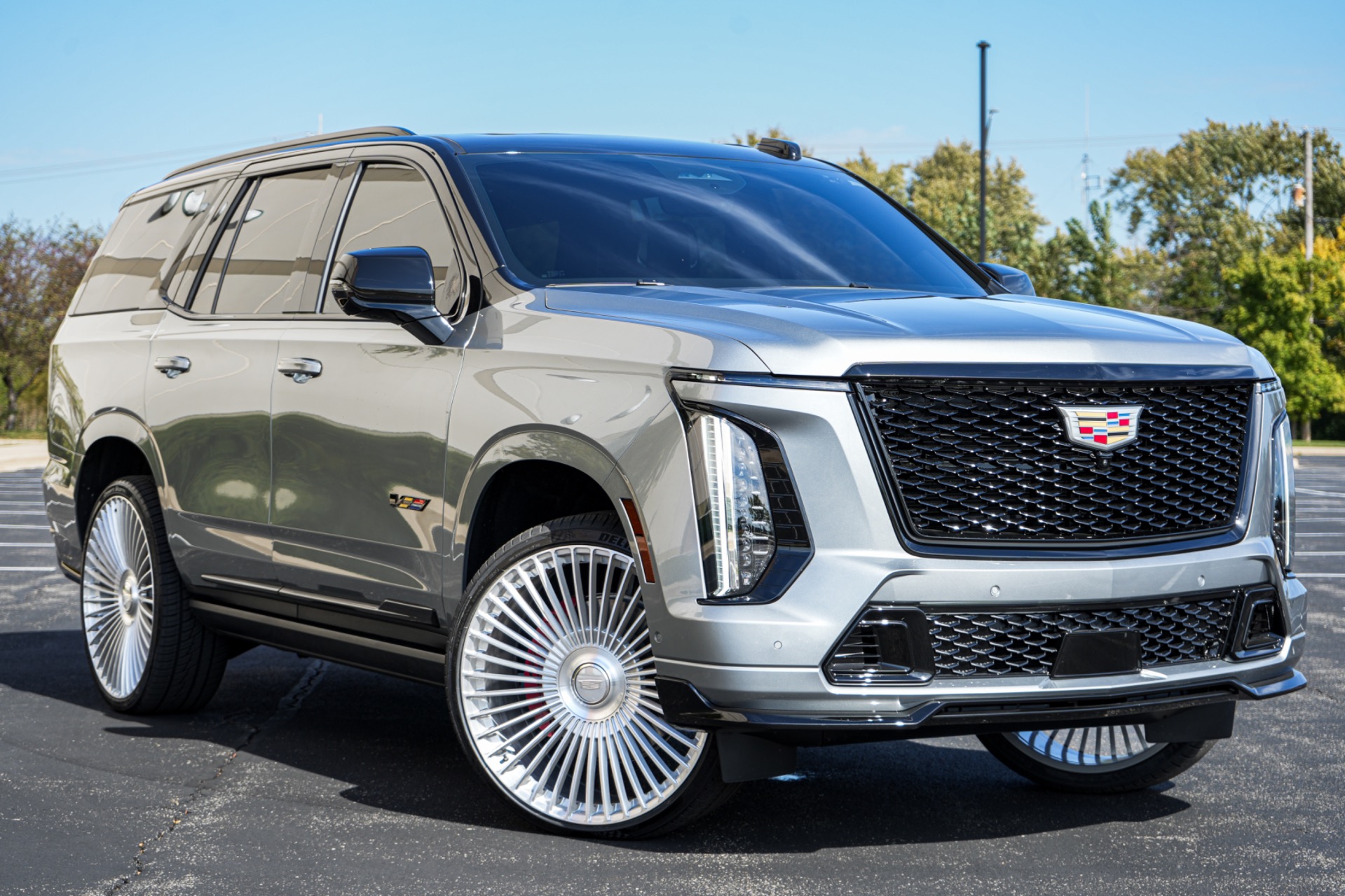 2025 Cadillac Escalade