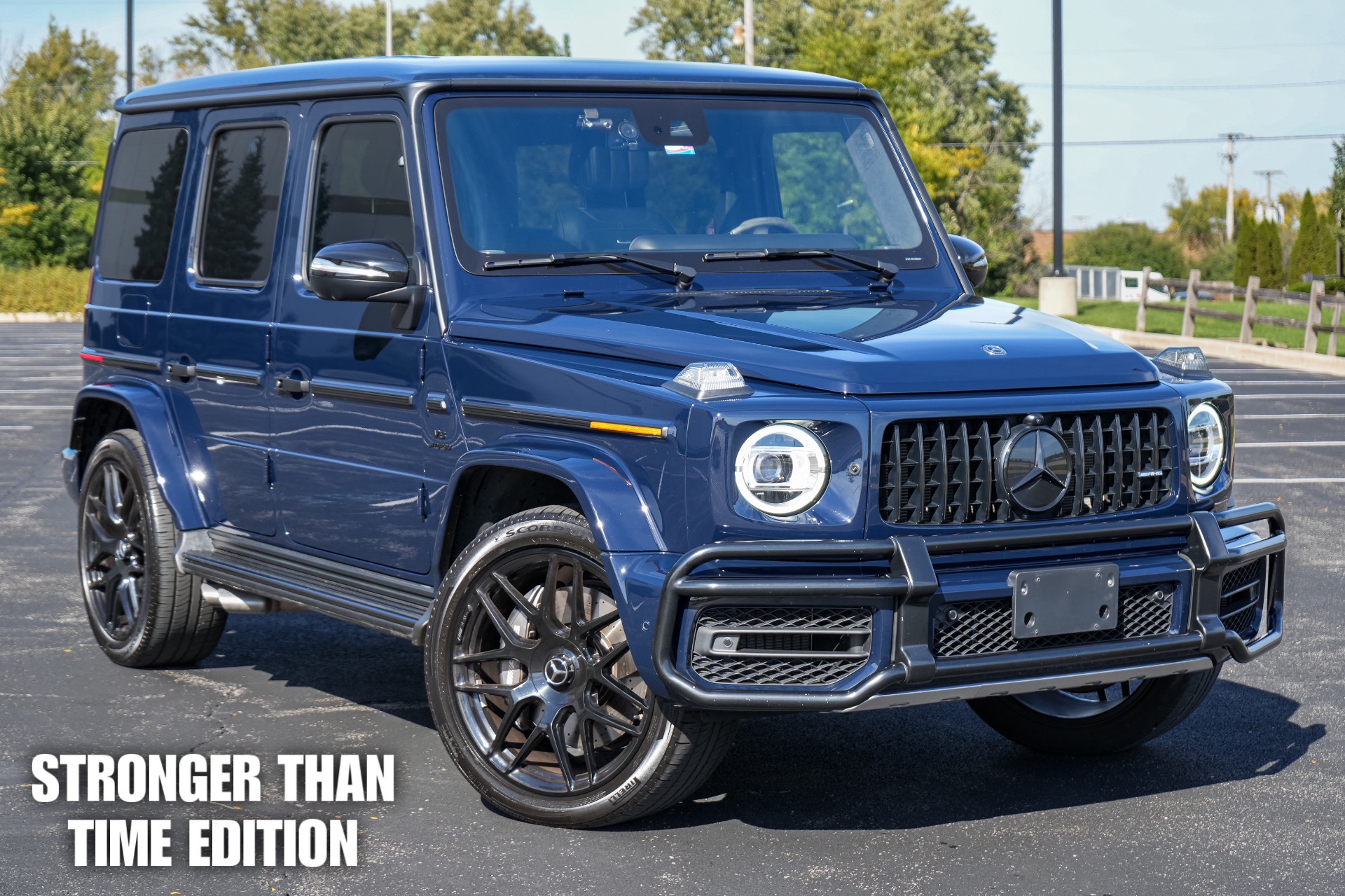 2020 Mercedes-Benz G-Class