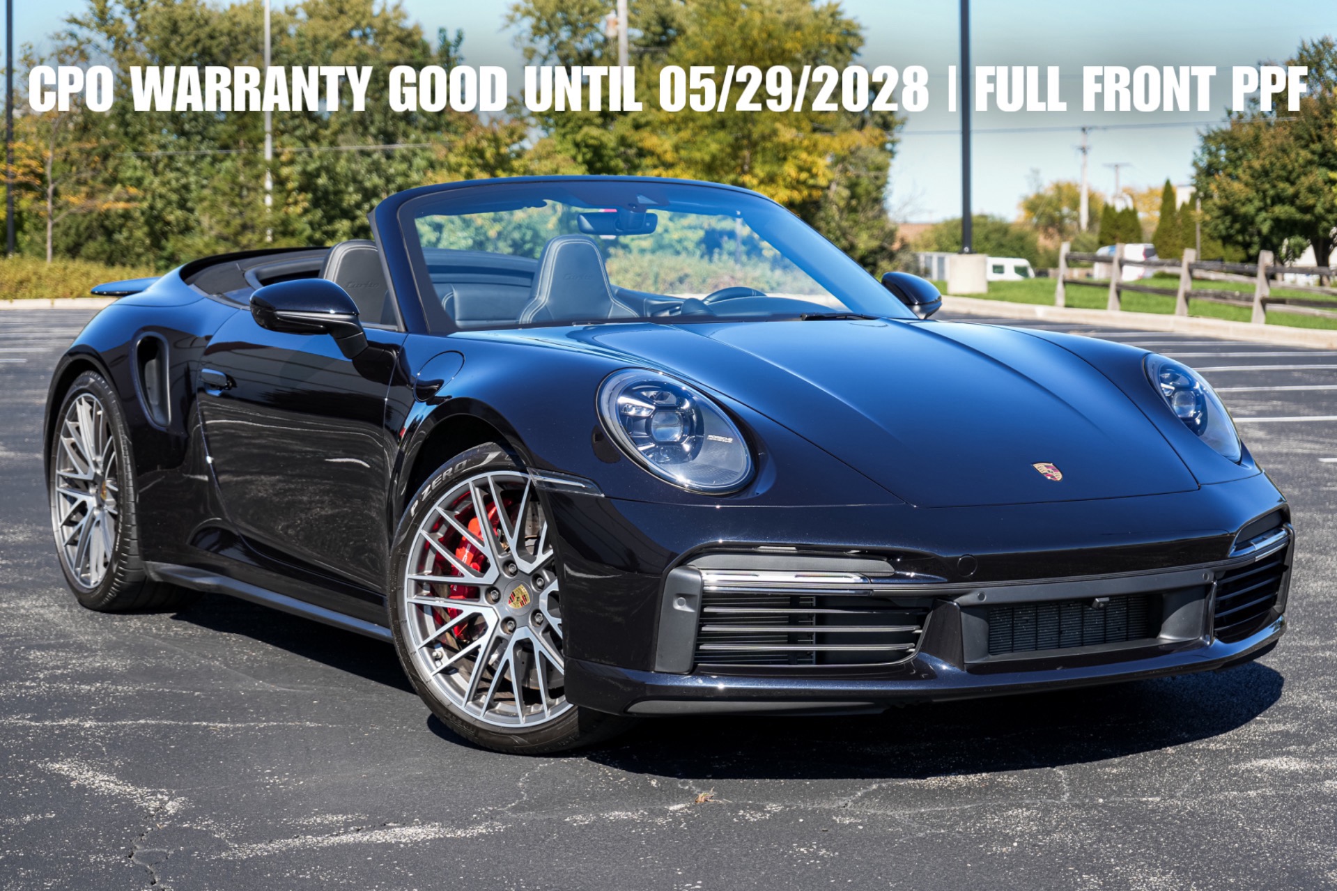 2021 Porsche 911 Turbo