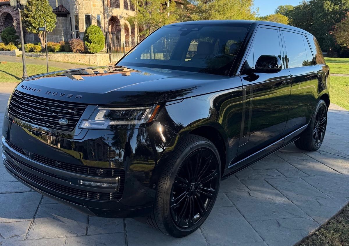 2025 Land Rover Range Rover