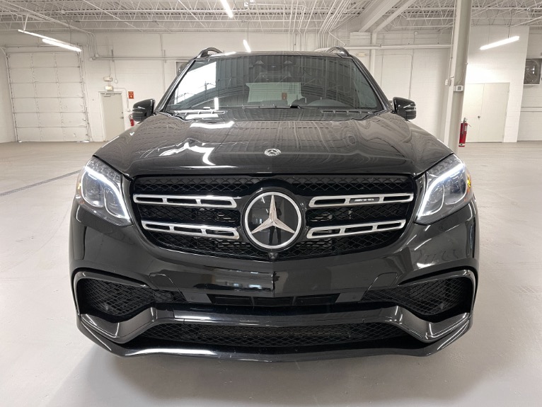 Used 2019 Mercedes Benz Gls Amg Gls 63 For Sale Sold Strada Motorsports Stock Cn0102