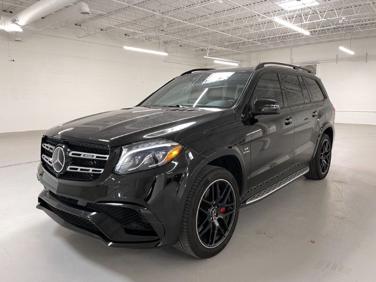Used 2019 Mercedes Benz Gls Amg Gls 63 For Sale Sold Strada Motorsports Stock Cn0102