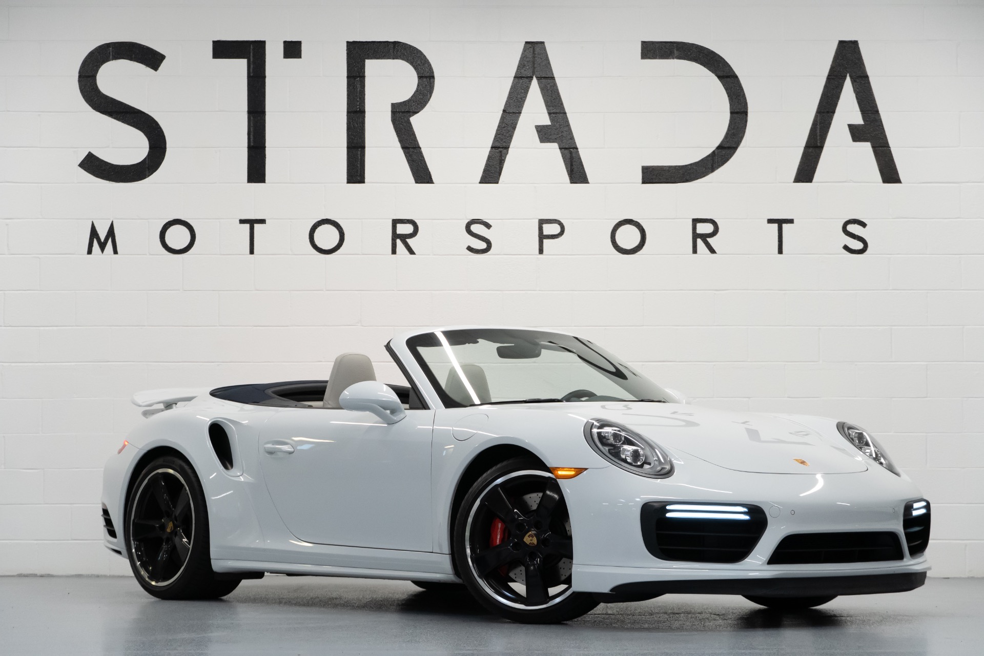 Used 2019 Porsche 911 Turbo For Sale (Sold) | Strada Motorsports
