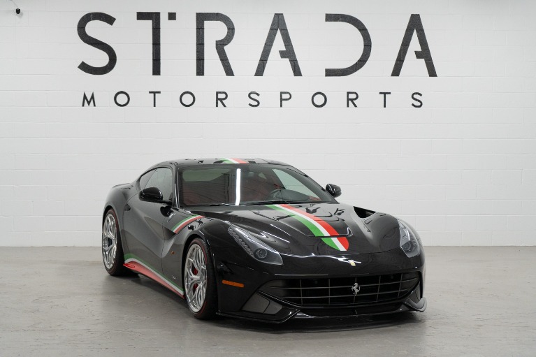 【1 of 99】 Ferrari F12Berlinetta Ferrari F12berlinetta - 24 January 2026 - Autogespot