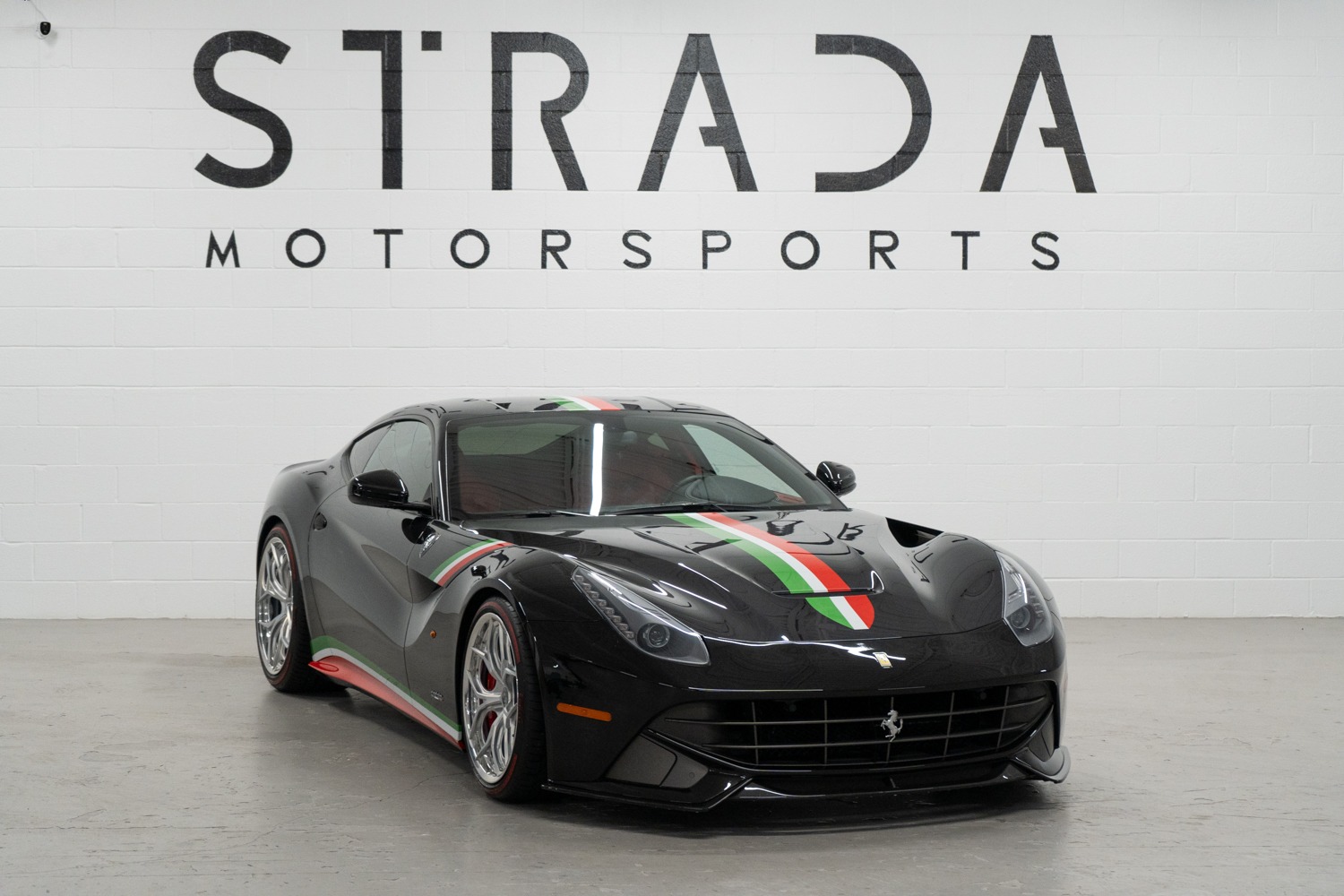 Used 2017 Ferrari F12berlinetta For Sale (Sold) | Strada