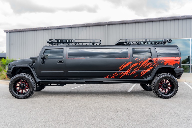 Used 2006 HUMMER H2 For Sale (Sold) | Strada Motorsports
