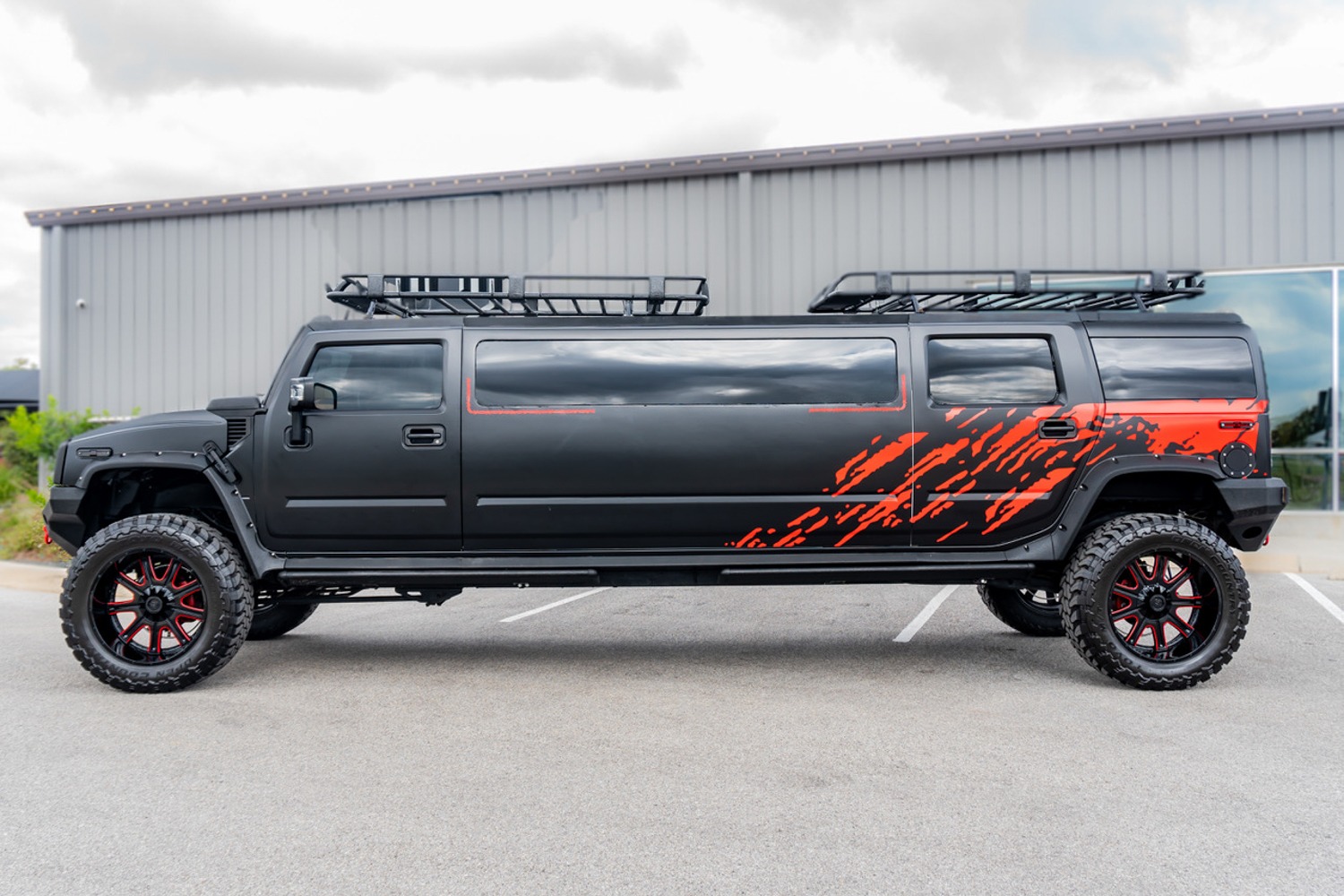 Hummer.H2様、専用 2009 Hummer H2 99999 4WD - Car Price $18,307