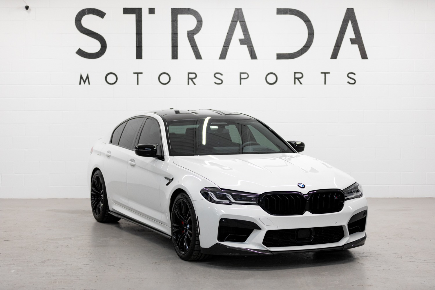 Rear Wheel Impact Area Kit | BMW M5 COMPETITION 2021 Rear Wheel Impact Area Kit | BMW M5 COMPETITION 2021