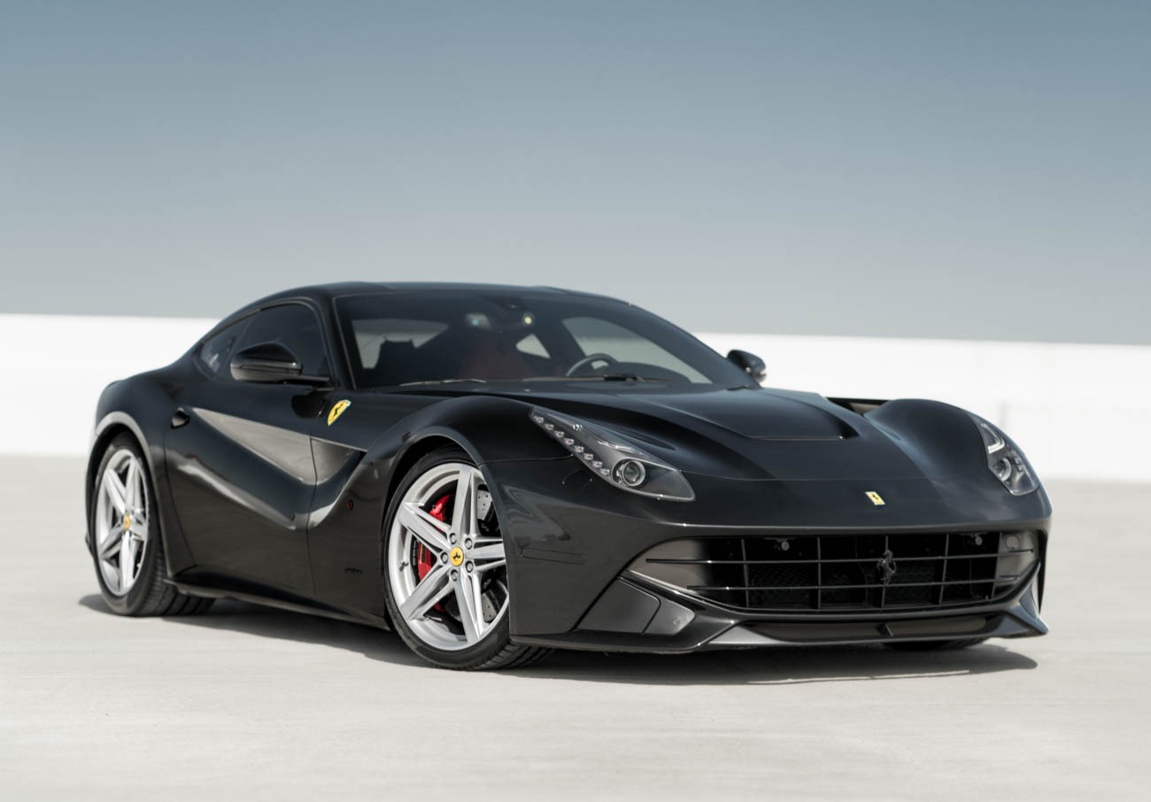 Used 2014 Ferrari F12berlinetta For Sale (Sold) | Strada