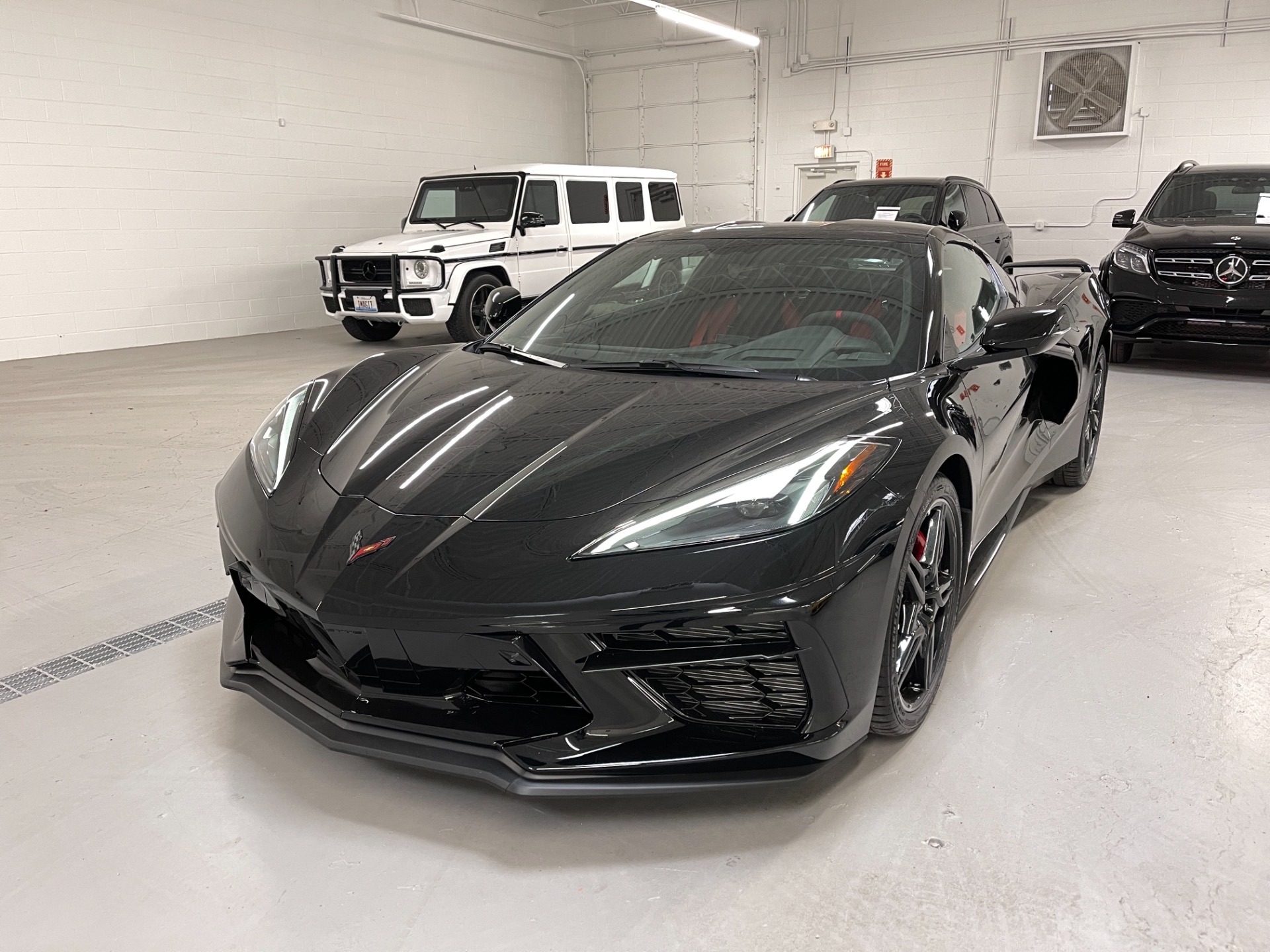 Used 2021 Chevrolet Corvette Stingray 3LT For Sale (Sold) Strada