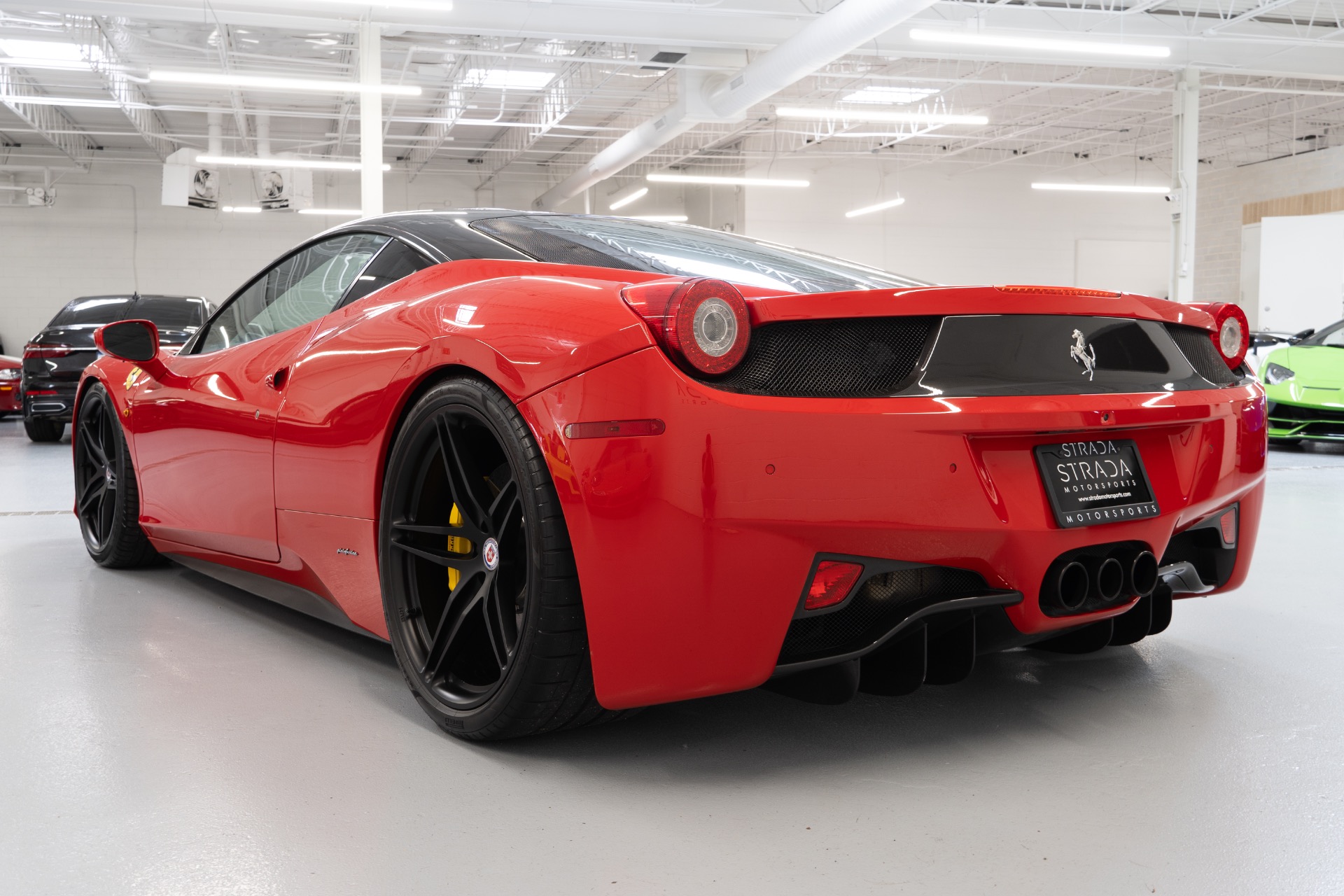 2014 Ferrari 458 Italia photo 10