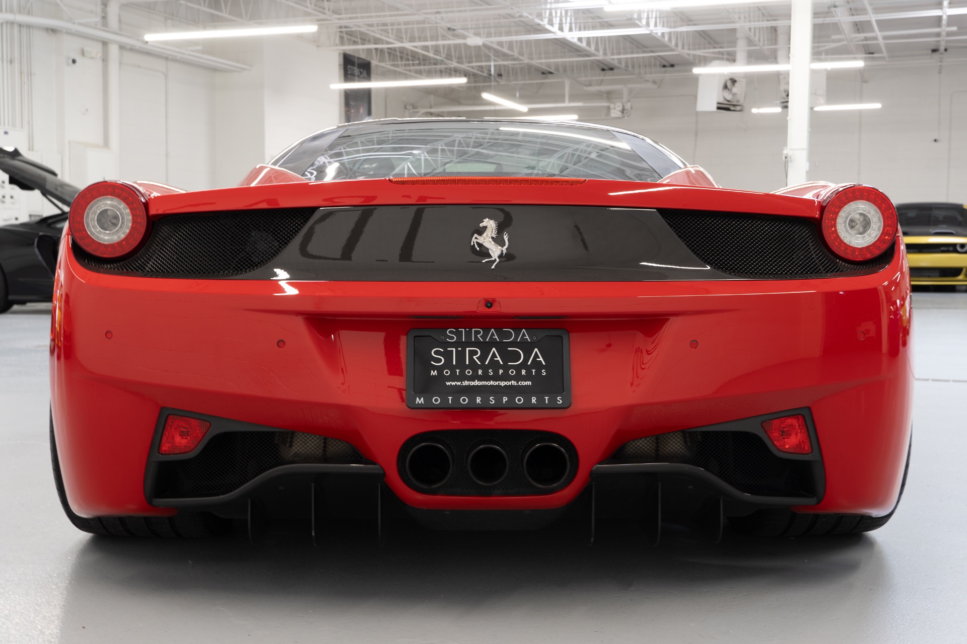 2014 Ferrari 458 Italia photo 11