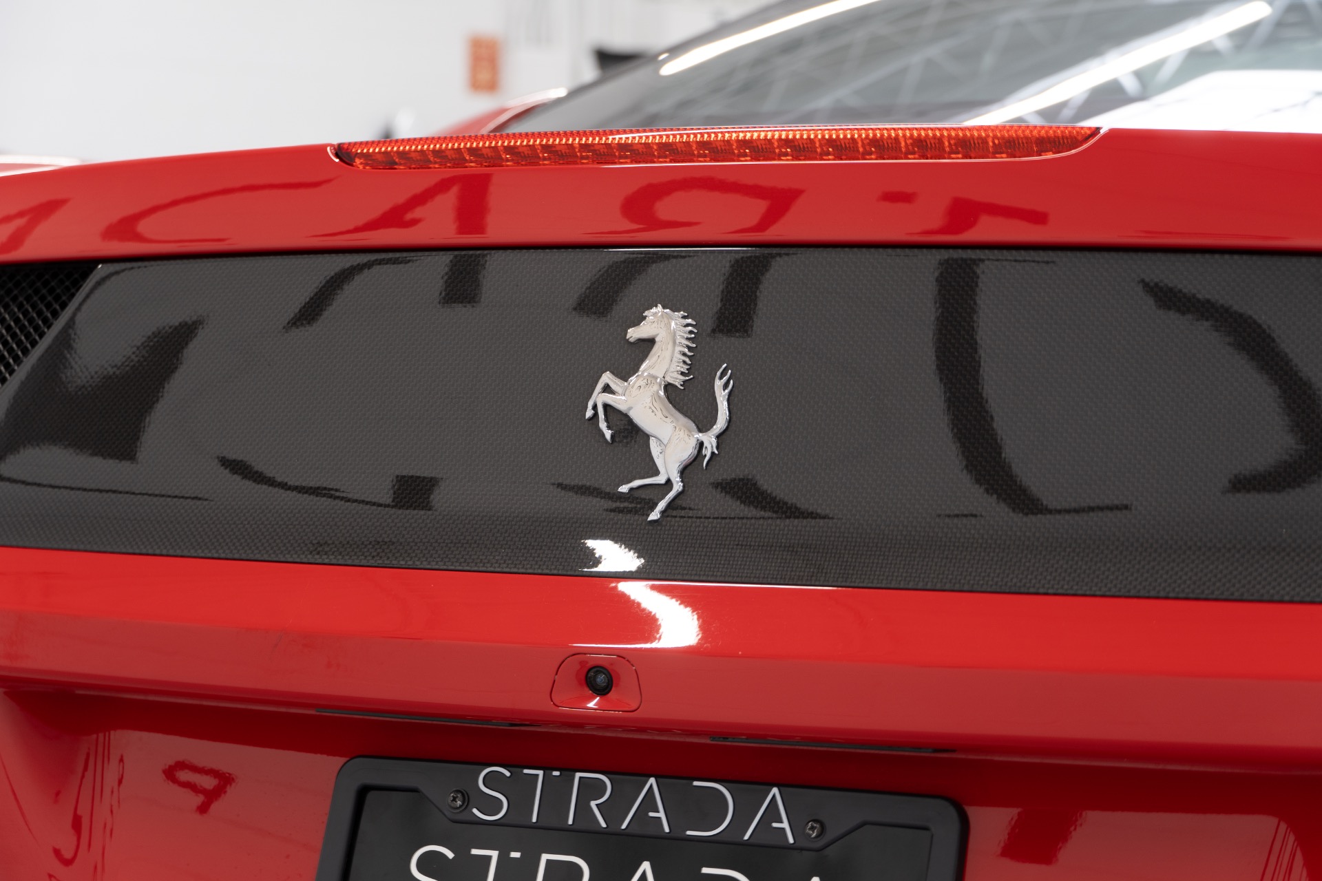 2014 Ferrari 458 Italia photo 12