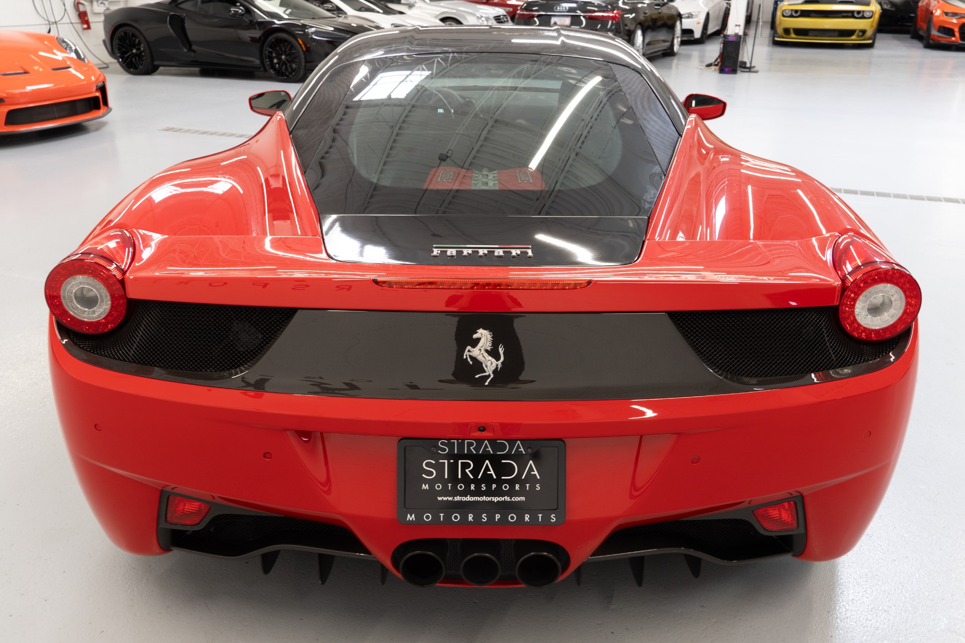 2014 Ferrari 458 Italia photo 13