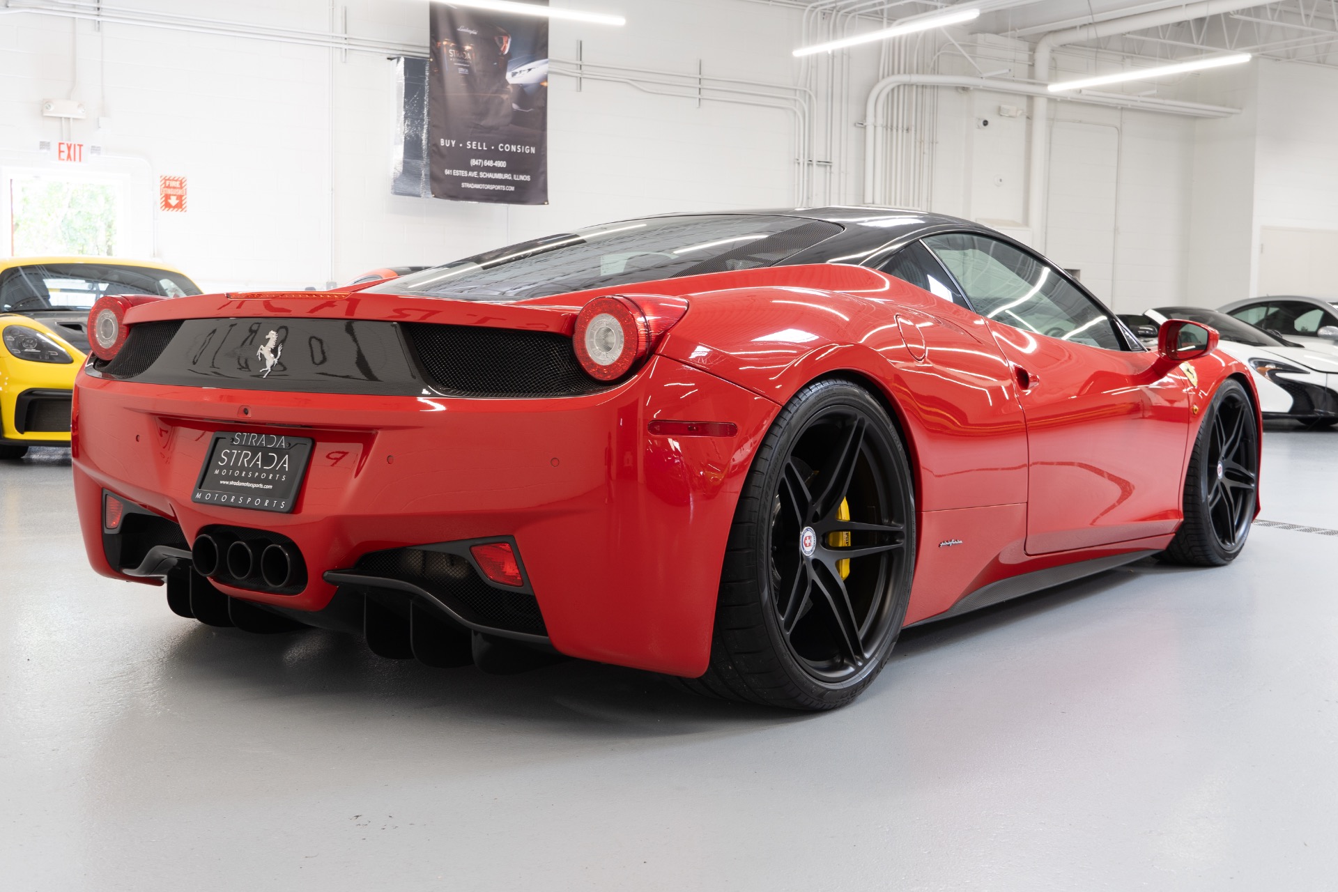 2014 Ferrari 458 Italia photo 14