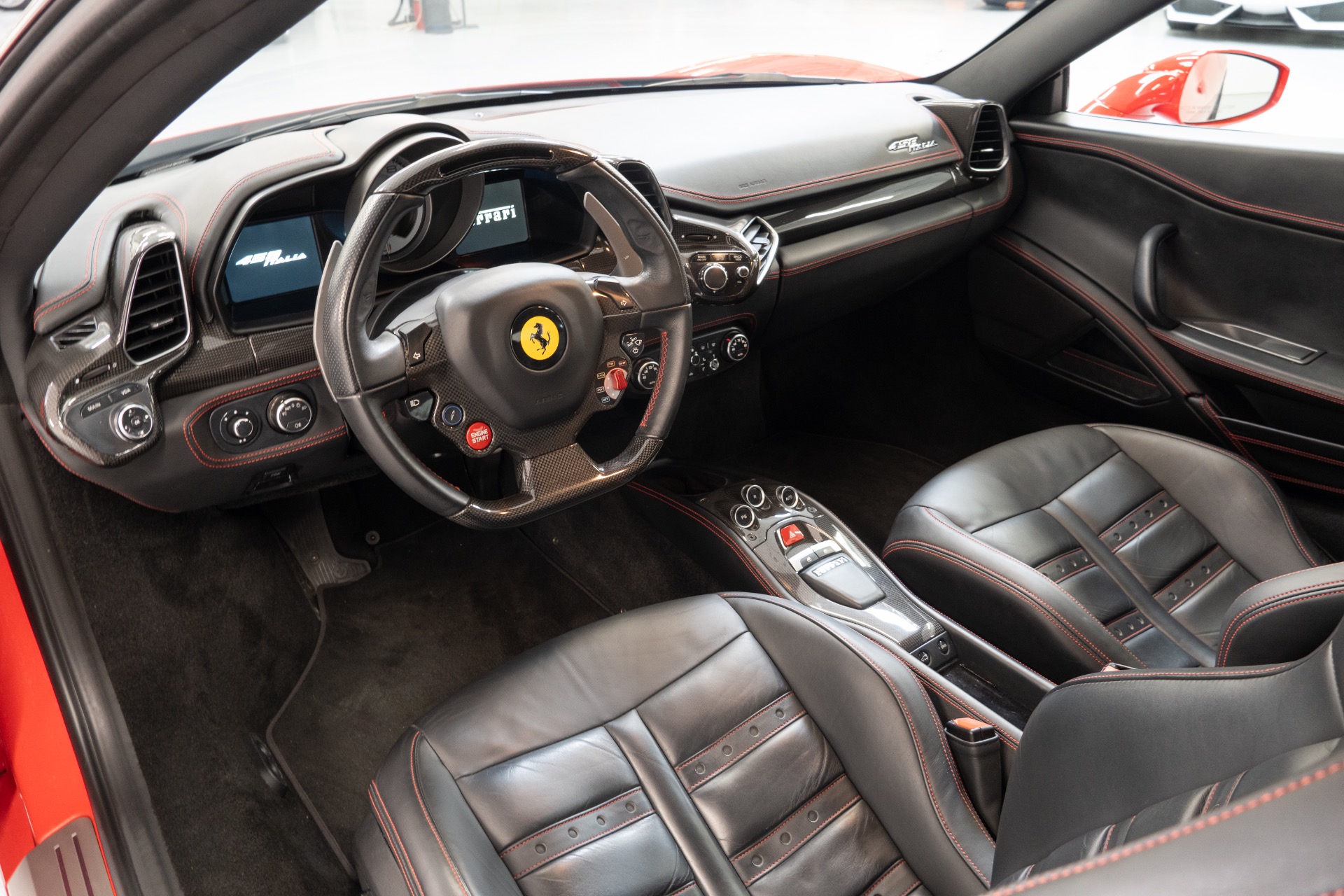 2014 Ferrari 458 Italia photo 18