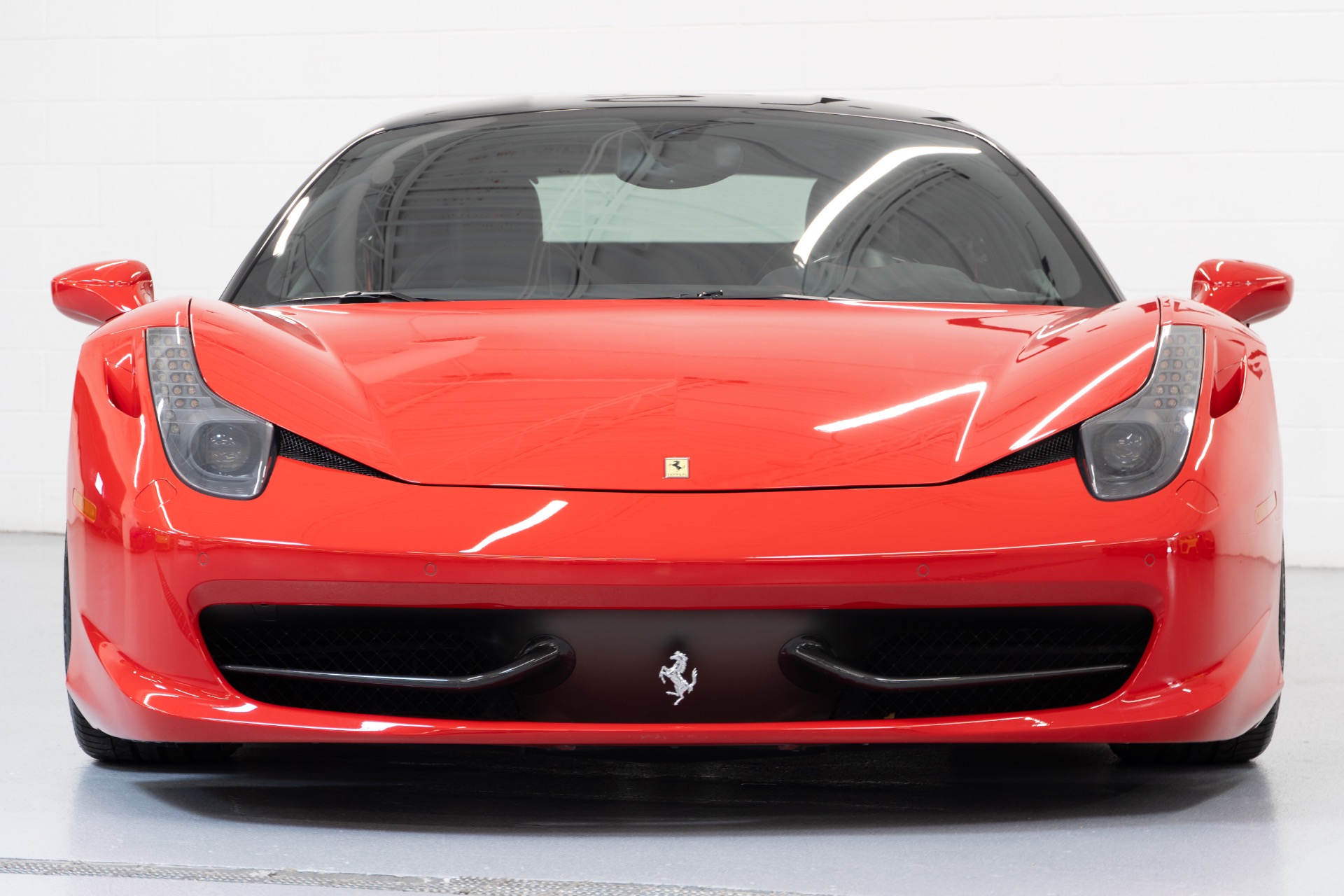2014 Ferrari 458 Italia photo 3