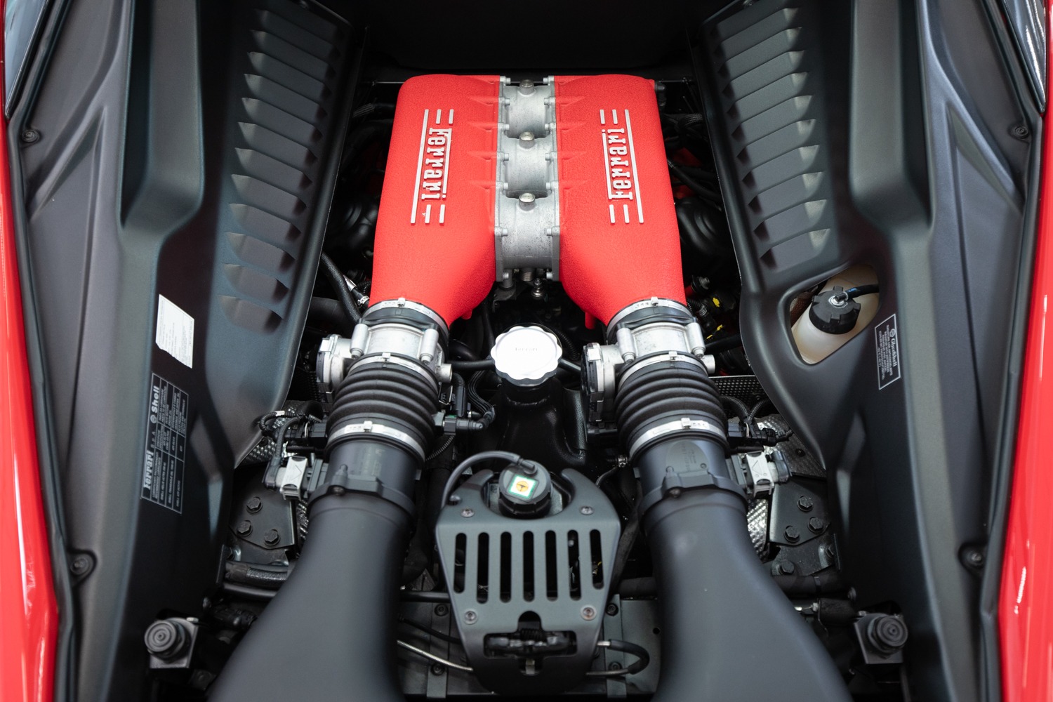 2014 Ferrari 458 Italia photo 34