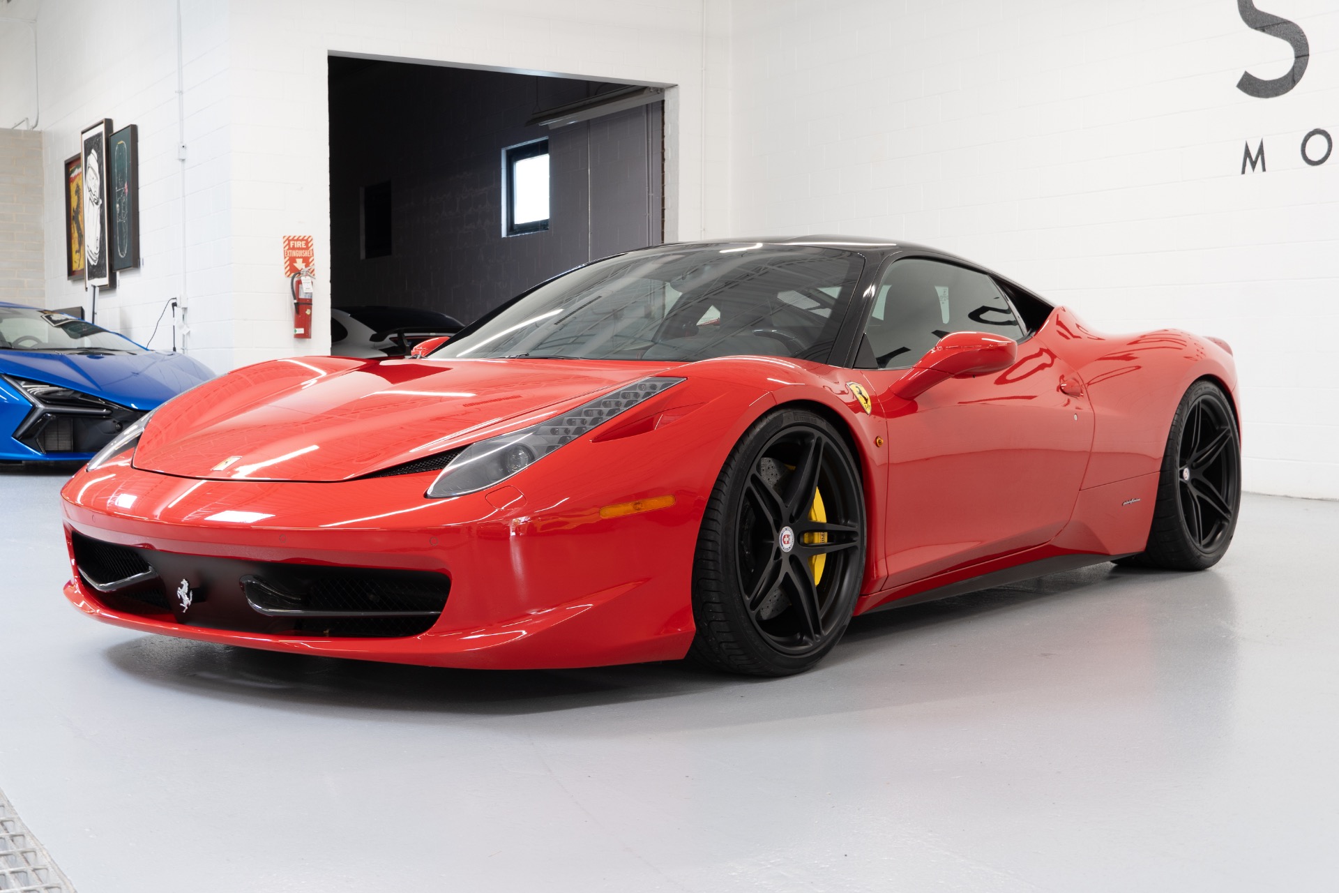 2014 Ferrari 458 Italia photo 5