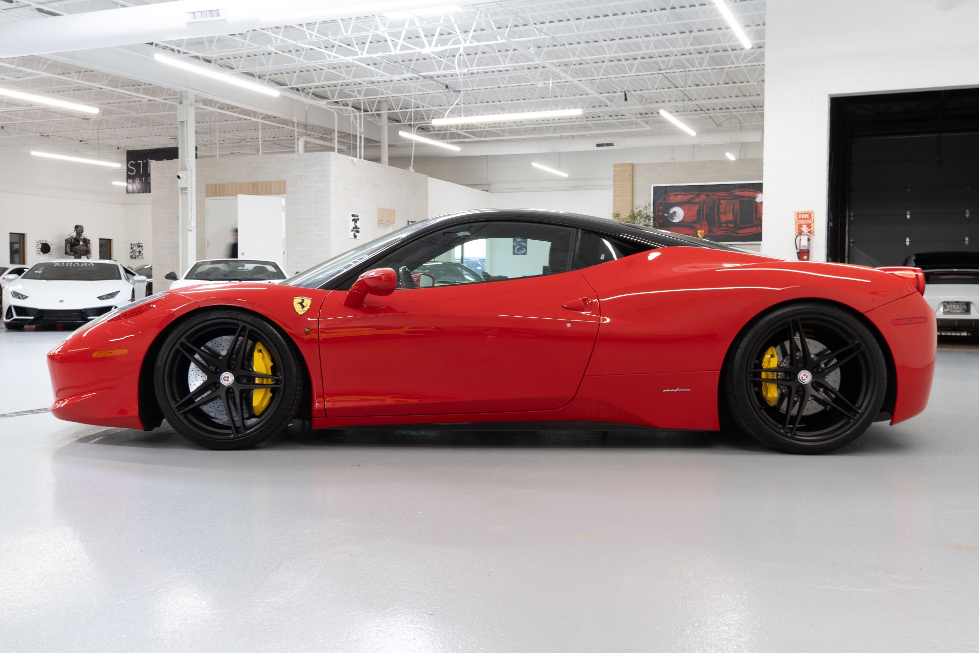 2014 Ferrari 458 Italia photo 7