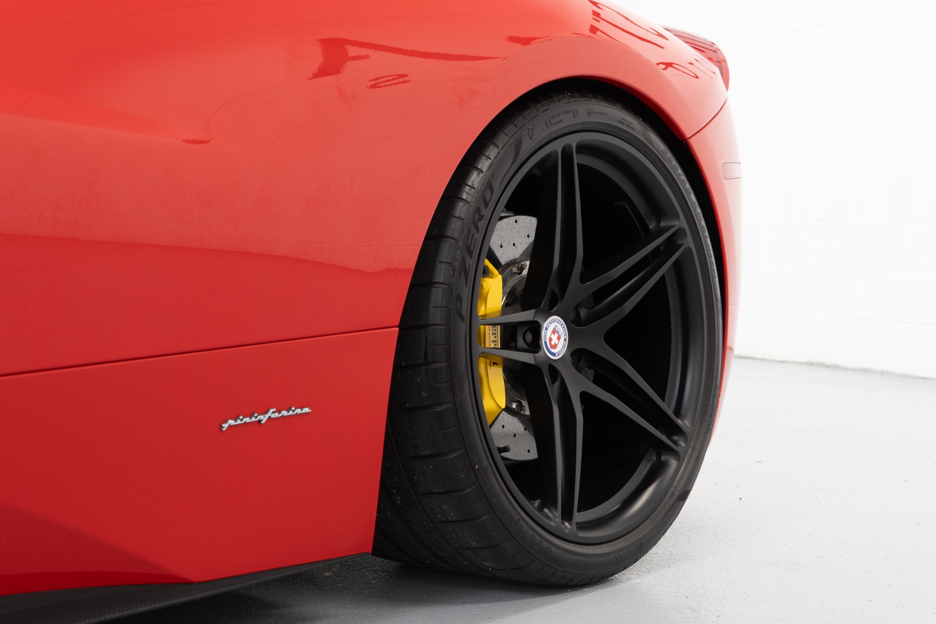 2014 Ferrari 458 Italia photo 9