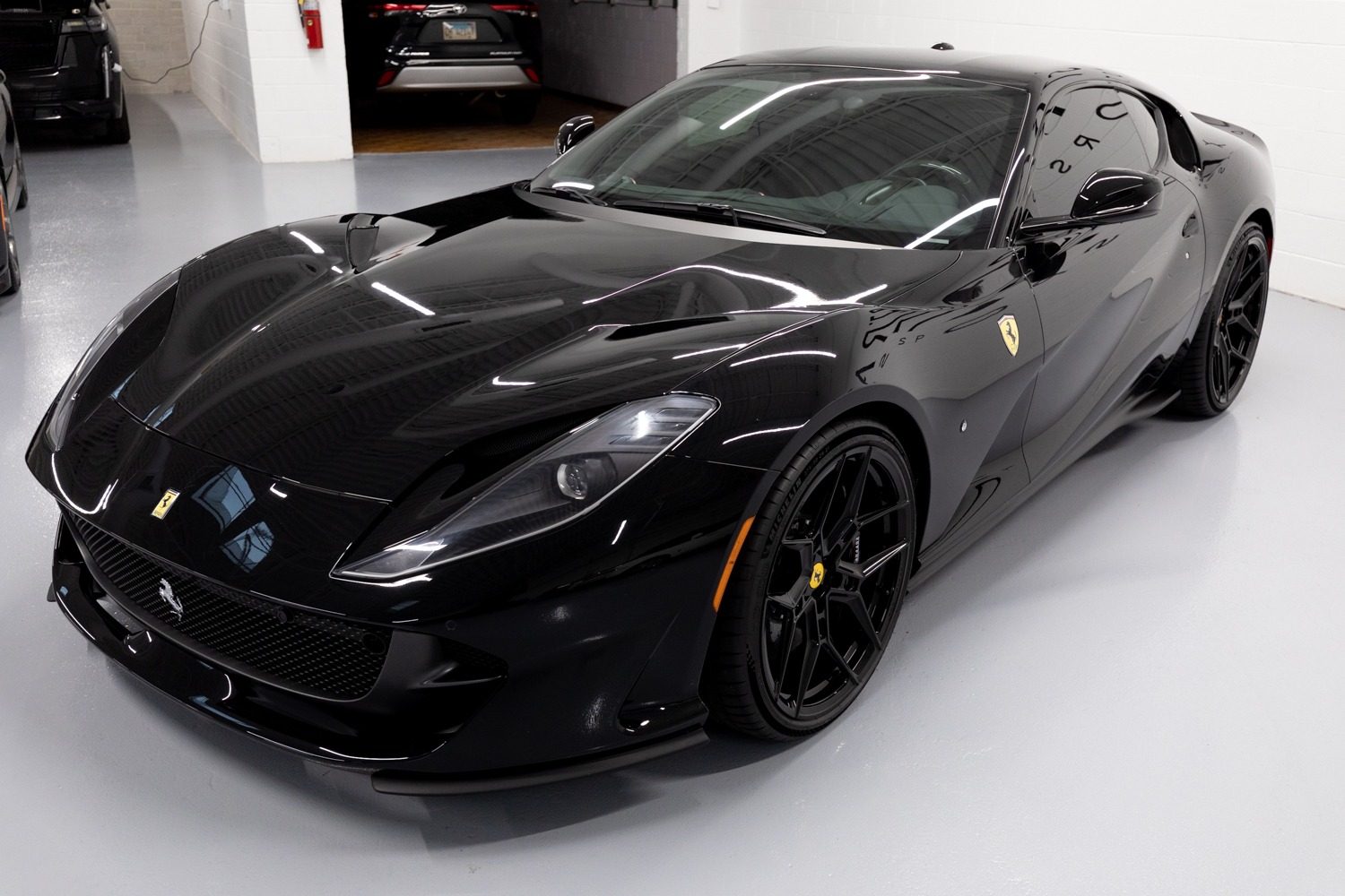 Used 2019 Ferrari 812 Superfast For Sale (Sold) | Strada 
