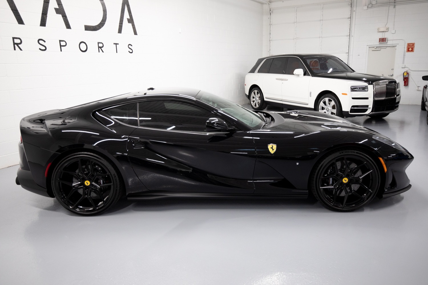 Used 2019 Ferrari 812 Superfast For Sale (Sold) | Strada 