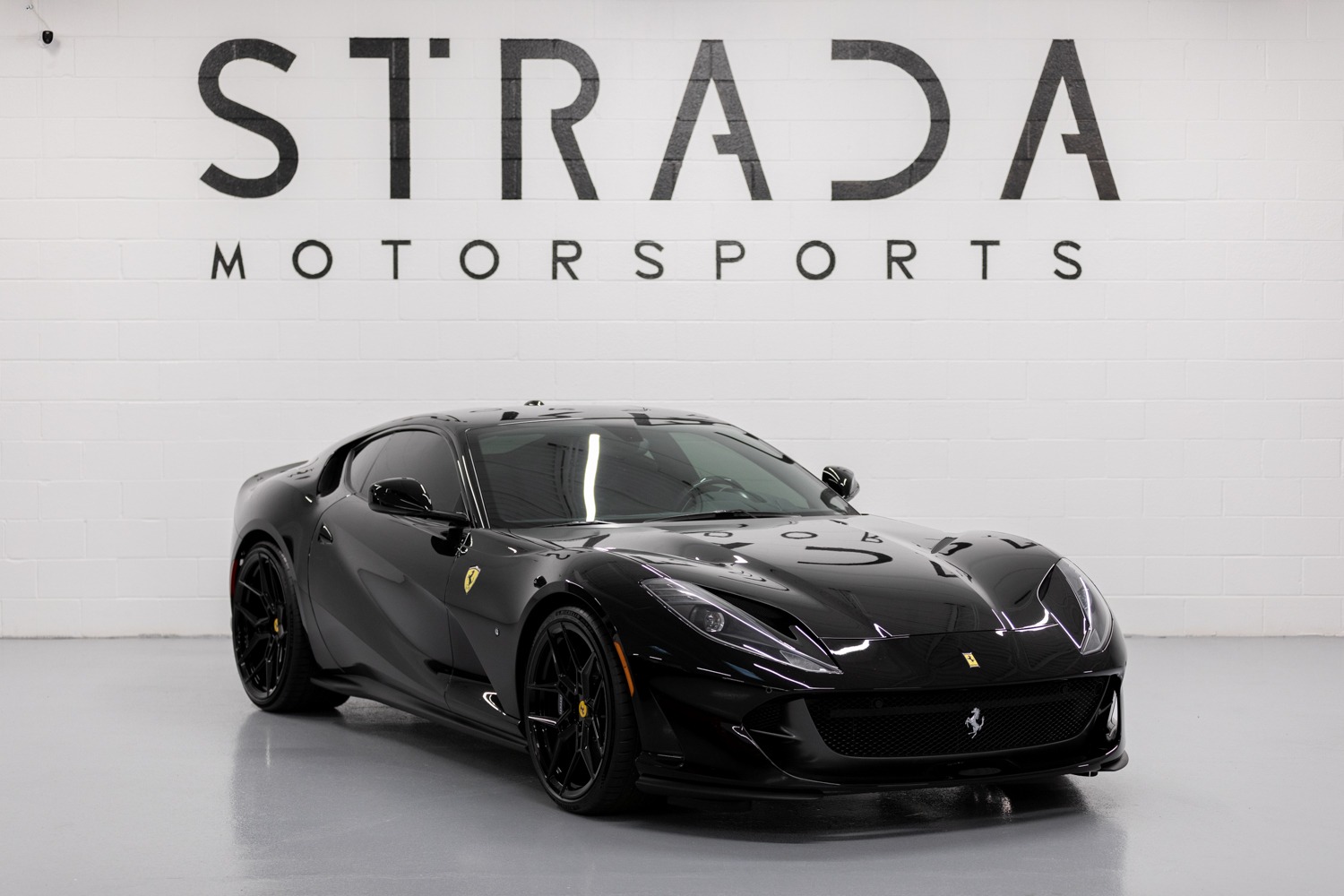 Used 2019 Ferrari 812 Superfast For Sale (Sold) | Strada 