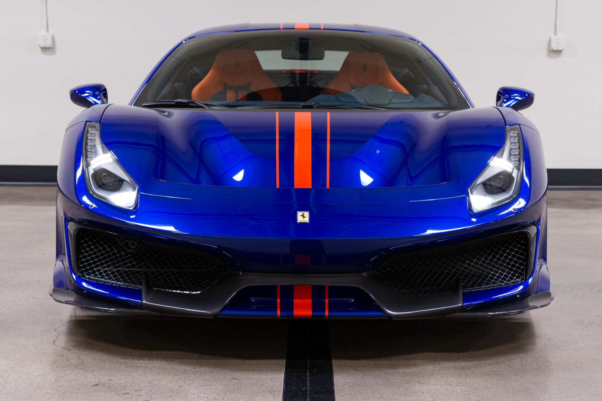 Used 2020 Ferrari 488 Pista For Sale (Sold) | Strada Motorsports