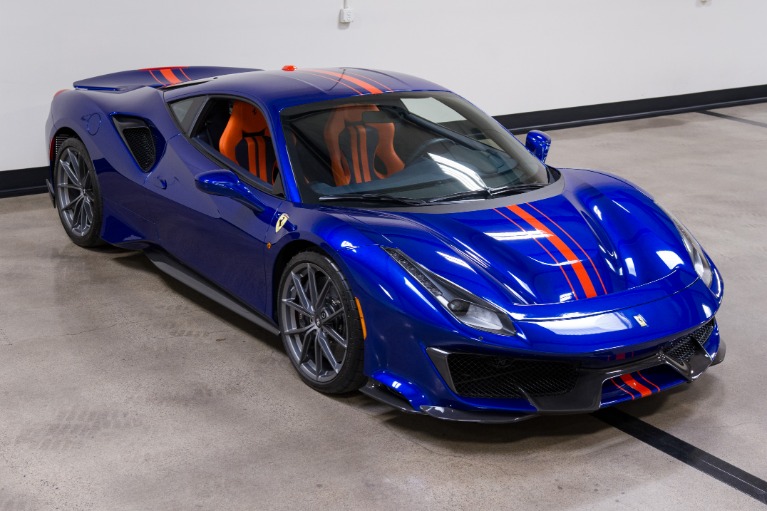 Used 2020 Ferrari 488 Pista For Sale (Sold) | Strada Motorsports